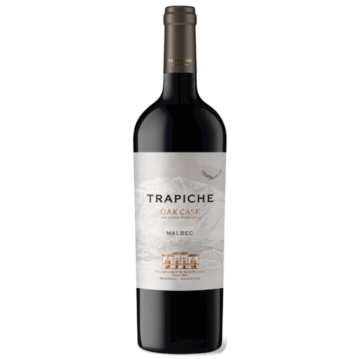 トラピチェ・オーク・カスク マルベック-Trapiche Oak Cask Malbec