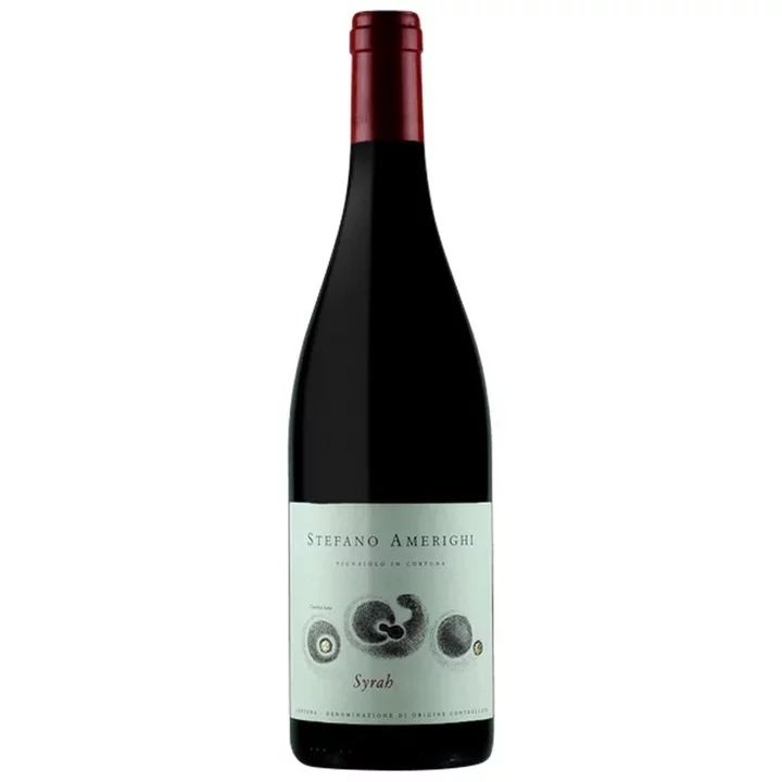 コルトナ・シラー  -Cortona Syrah