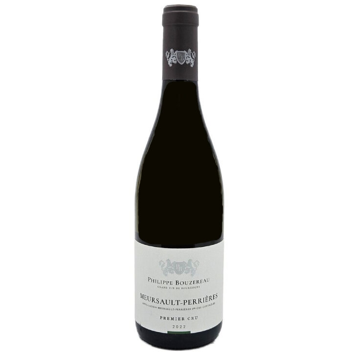 ムルソー・プルミエ・クリュ・レ・ペリエール-Meursault 1er Cru Les Perrières