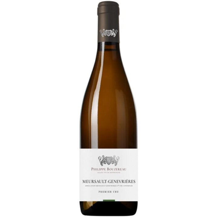 ムルソー・プルミエ・クリュ・レ・ジュヌヴリエール-Meursault 1er Cru Les Genevrières