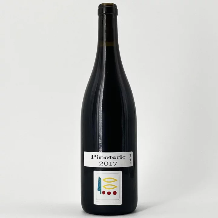 ブルゴーニュ・ルージュ・ピノテリー-2017 Bourgogne Rouge Pinoterie