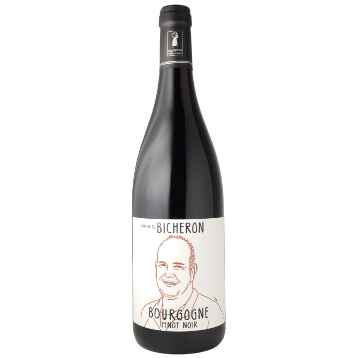 ブルゴーニュ・ピノノワール-Bourgogne Pinot Noir