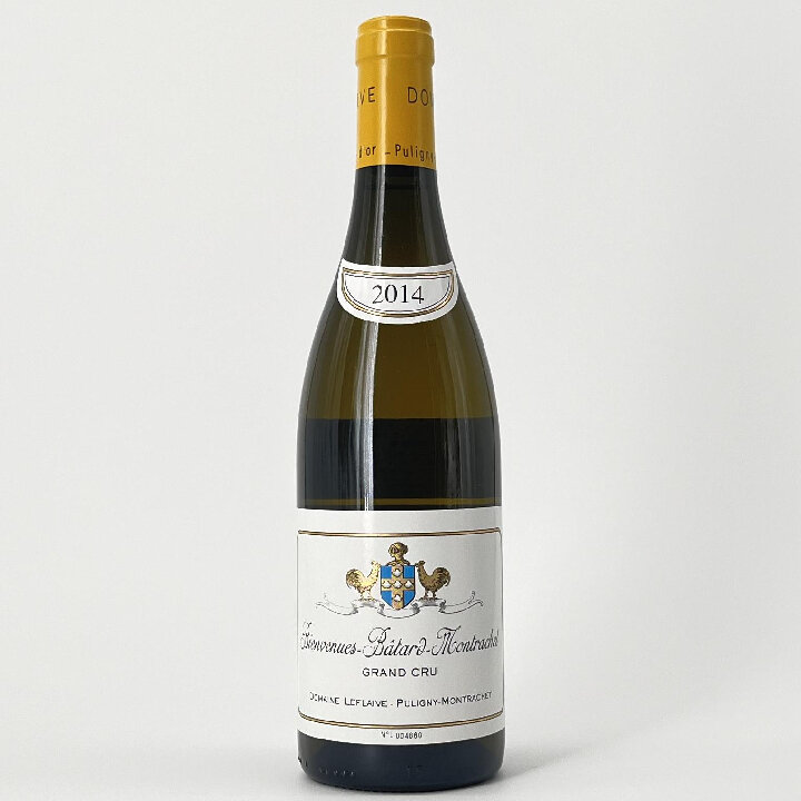 ビエンヴニュ・バタール・モンラッシェ-Bienvenues Bâtard Montrachet