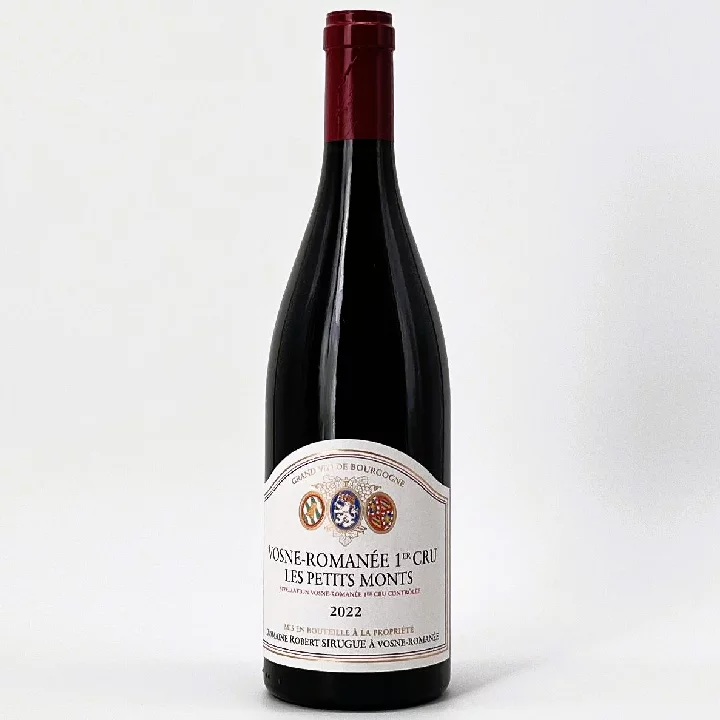 ボーヌロマネプルミエクリュプチモン1996 ヴォーヌ・ロマネ・プルミエ・クリュ・プティ・モン | ワイン通販なら