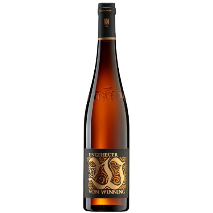 フォルスター・ウンゲホイヤー・リースリング・GG-Forster Ungeheuer Riesling Grosess Gewac