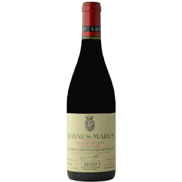 【サマーセール特価20％OFF】ボンヌ・マール 2022年-Bonnes Mares