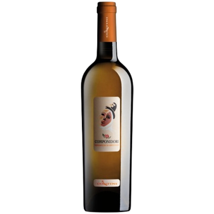 コンポニドーリ・ヴェルナッチャ・ディ・オリスターノ-Componidori Vernaccia di Oristano