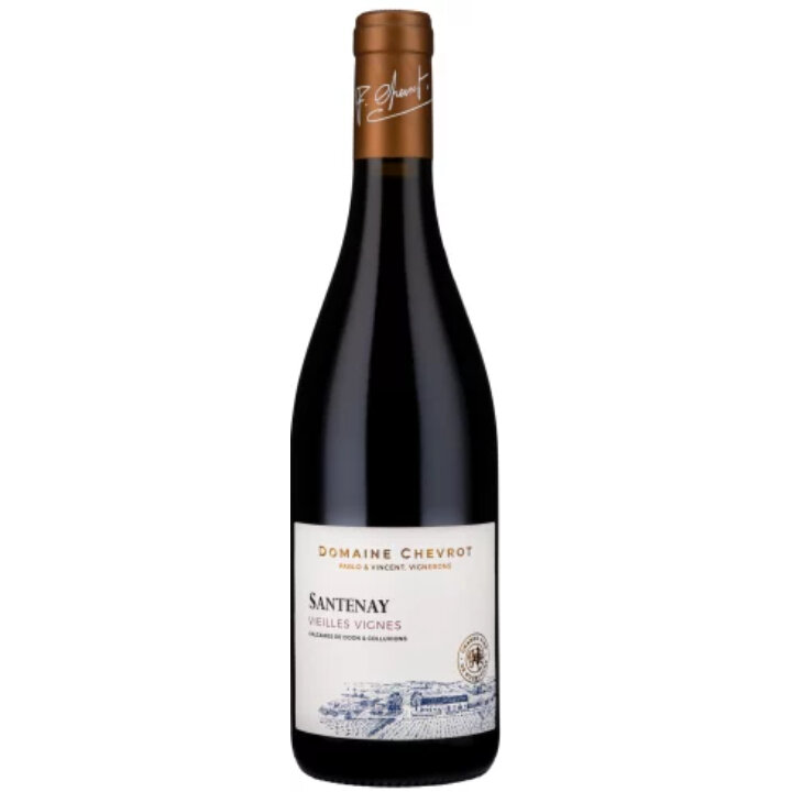 サントネイ・ヴィエイユ・ヴィーニュ・ルージュ-Santenay Vieilles Vignes Rouge