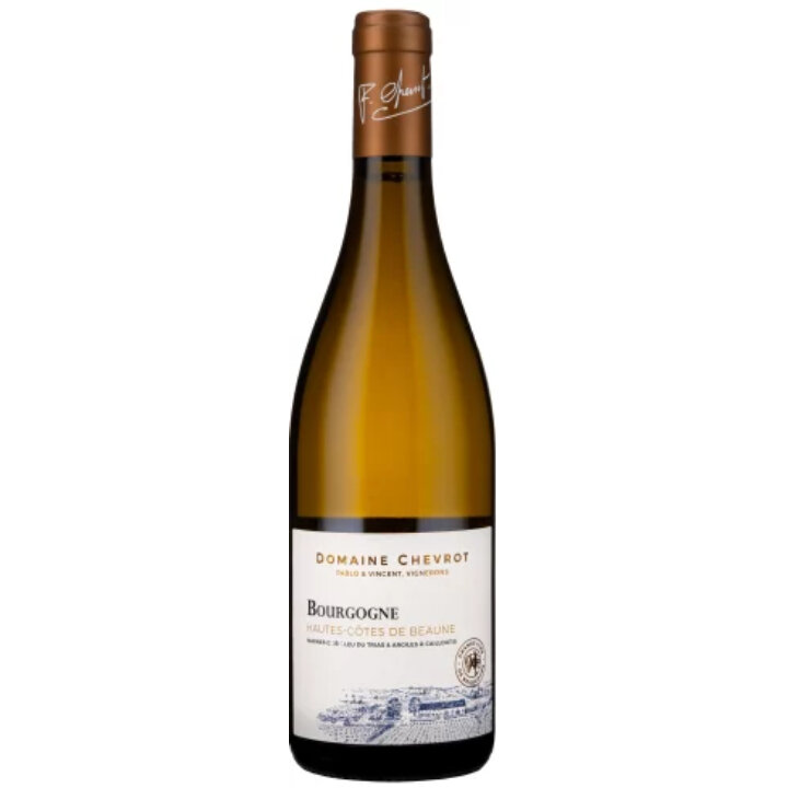 ブルゴーニュ・オート・コート・ド・ボーヌ・ブラン- Bourgogne Hautes Côtes de Beaune Blanc
