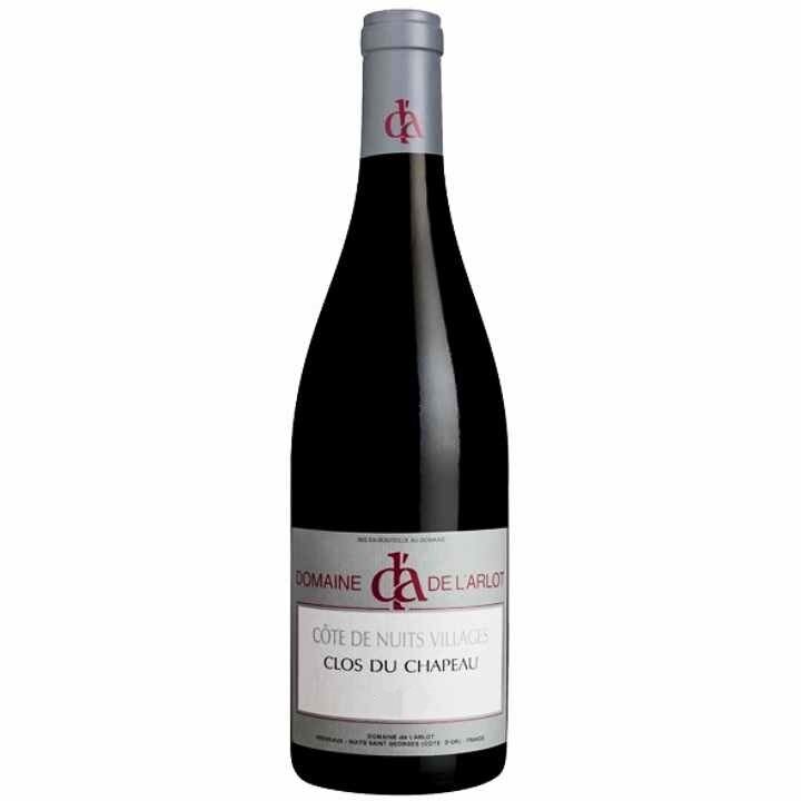 コート・ド・ニュイ・ヴィラージュ・クロ・デュ・シャポー-Cote de Nuits Villages Clos du Chapeau