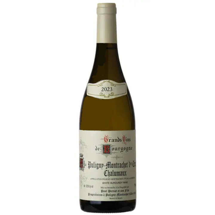 ピュリニー・モンラッシェ・プルミエ・クリュ・レ・シャリュモー-Puligny Montrachet 1er Cru Les Chalumeaux