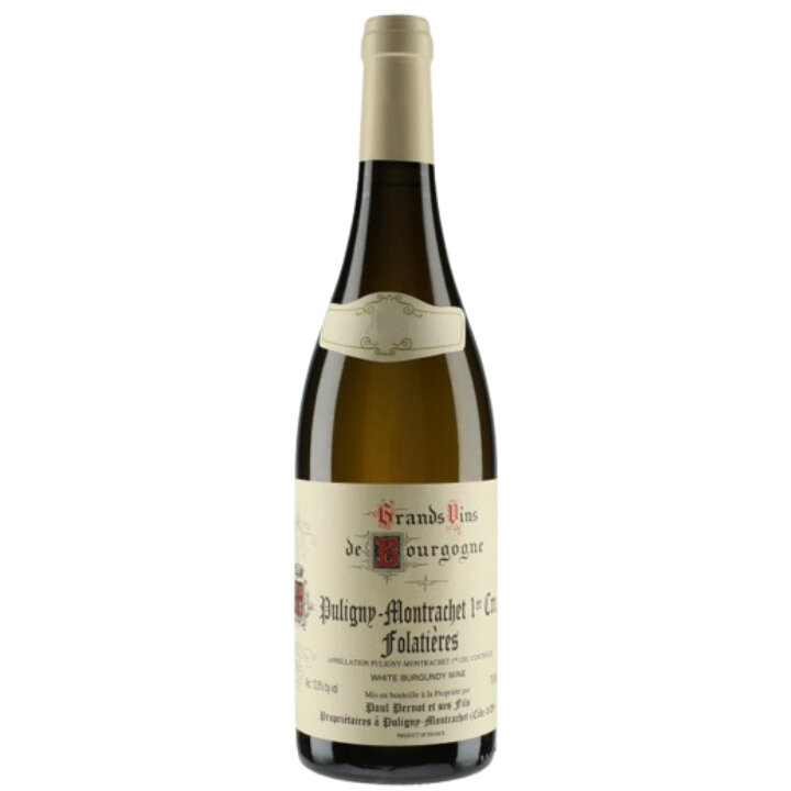 ピュリニ・モンラッシェ・プルミエ・クリュ・レ・フォラティエール-Puligny Montrachet 1er Cru Les Folatieres