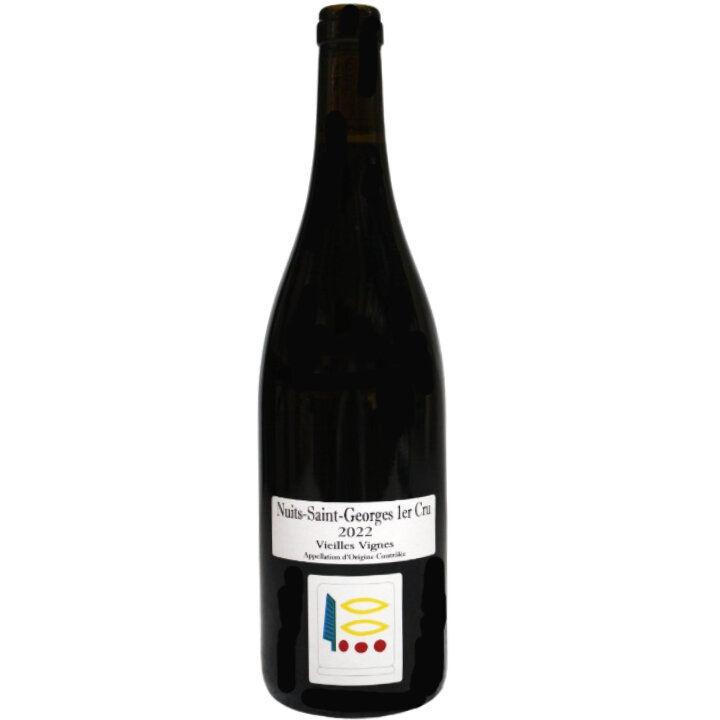 ニュイ・サン・ジョルジュ プルミエ・クリュ・ヴィエイユ・ヴィーニュ -Nuits Saint Georges 1er Cru Vieilles Vignes