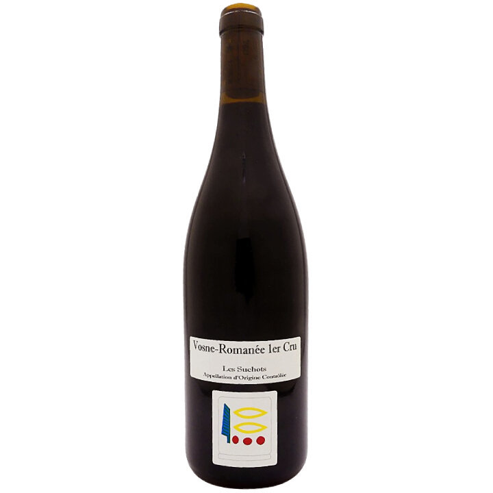 ヴォーヌ・ロマネ・プルミエ・クリュ・レ・スショ-Vosne Romanée 1er Cru Les Suchots