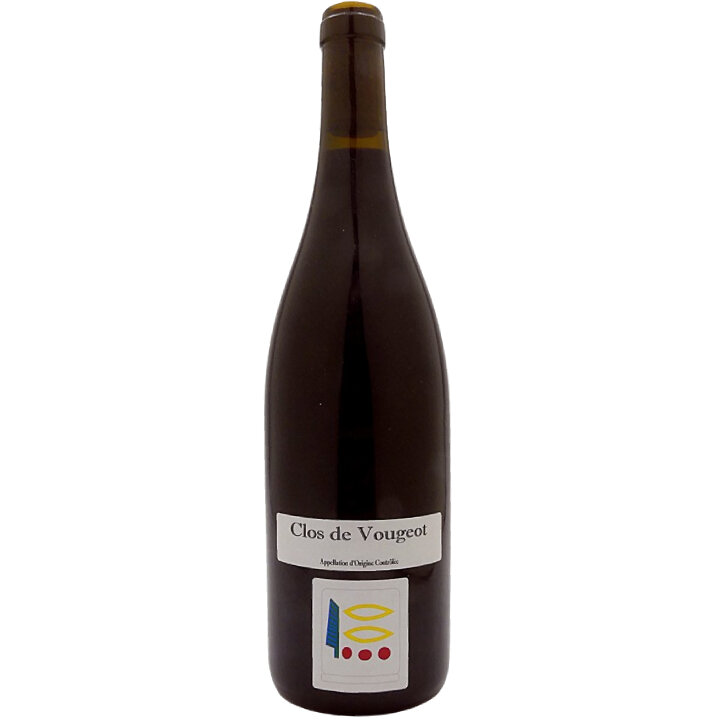 クロ・ド・ヴージョ-Clos de Vougeot