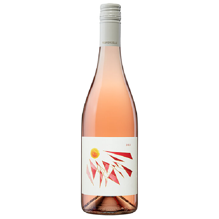 ロゼ・ドライ・クリーク・ヴァレー・ジンファンデル-Rose Dry Creek Valley Zinfandel