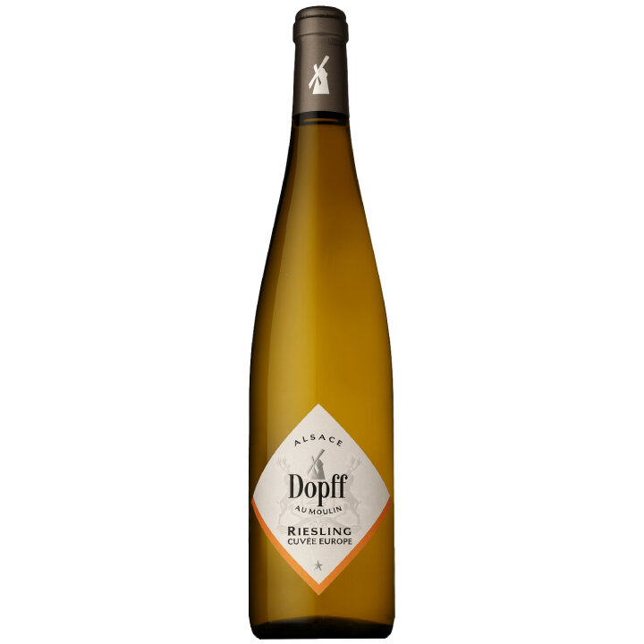リースリング・キュヴェ・ユーロップ-Riesling Cuvee Europe
