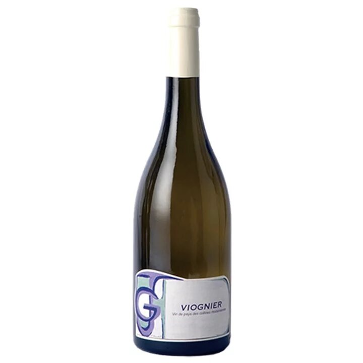 ヴィオニエ I.G.P.デ・コリンヌ・ローダニエンヌ-Viognier IGP des Colines Rhodaniennes