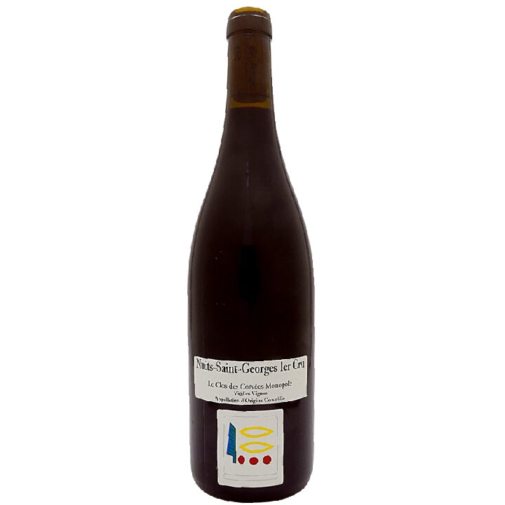 ニュイ・サン・ジョルジュ・クロ・デ・コルヴェ・ヴィエイユ・ヴィーニュ-Nuits Saint Georges Clos des Corvees Vieilles Vignes