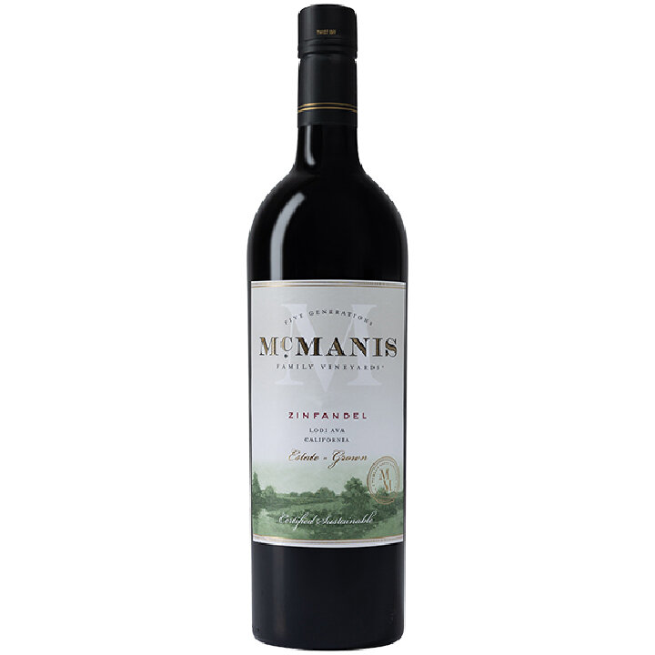 ジンファンデル・ロダイ・カリフォルニア-Zinfandel Lodi California