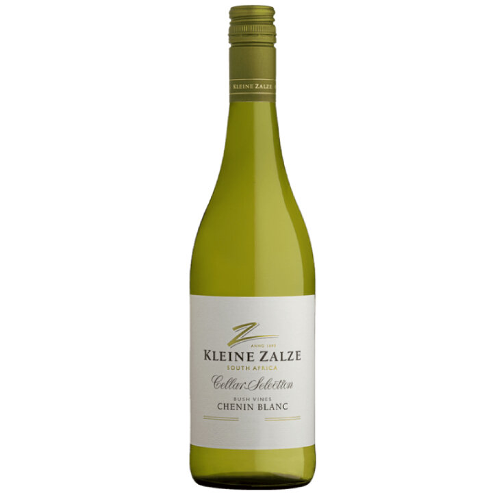 セラー・セレクション・シュナン・ブラン・ブッシュ・ヴァイン-Cellar Selection Chenin Blanc Bush Vines