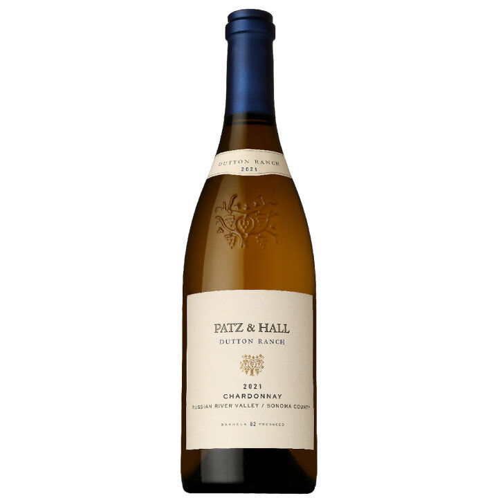 ダットン・ランチ・シャルドネ-Dutton Runch Chardonnay