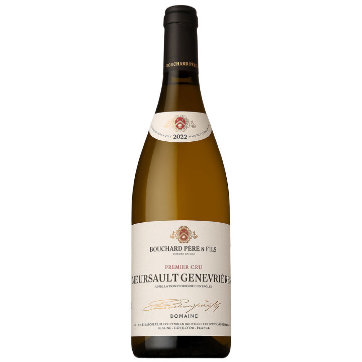 ムルソー・プルミエ・クリュ・ジュヌヴリエーヌ-Meursault 1er Cru Genevrières