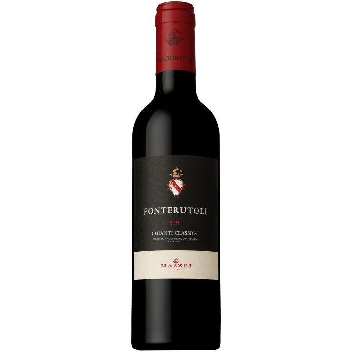 キアンティ・クラシコ・フォンテルートリ 375ml ハーフボトル-Chianti Classico Fonterutoli 1/2