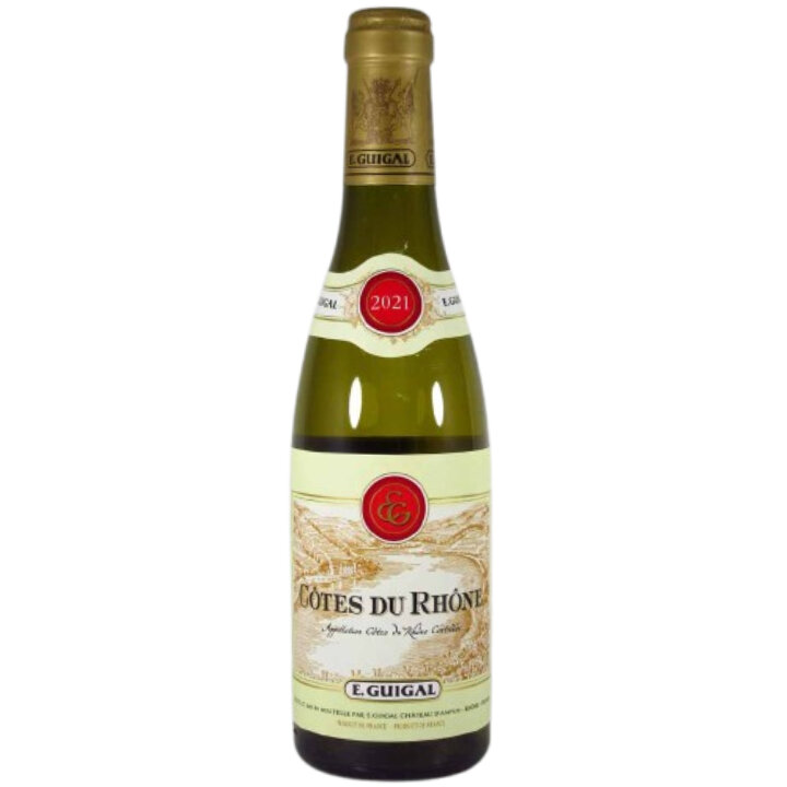コート・デュ・ローヌ・ブラン 375ml ハーフボトル-Côtes du Rhône Blanc