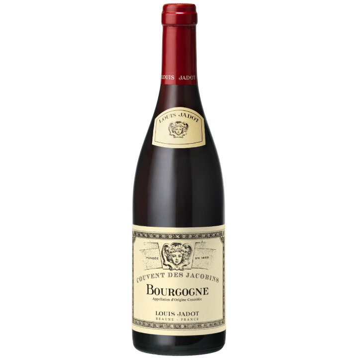 ブルゴーニュ・ルージュ・クーヴァン・デ・ジャコバン 375ml ハーフボトル-Bourgogne Rouge Couvent des Jacobins 375ml
