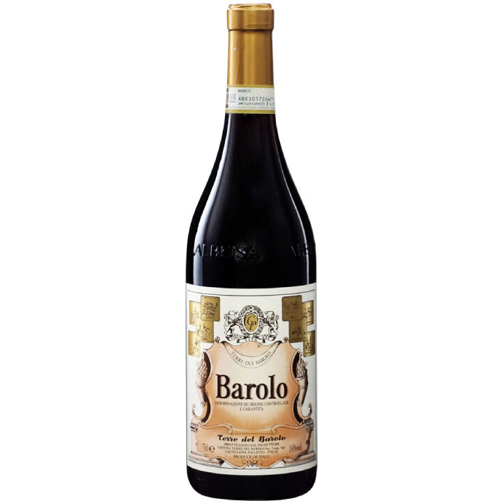 テッレ・デル・バローロ バローロ 375ml ハーフボトル-Barolo 1/2
