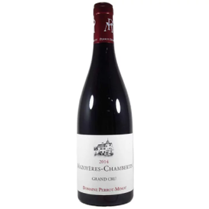 【年度末決算セール特別価格！】マゾワイエール・シャンベルタンV.V. 2014年