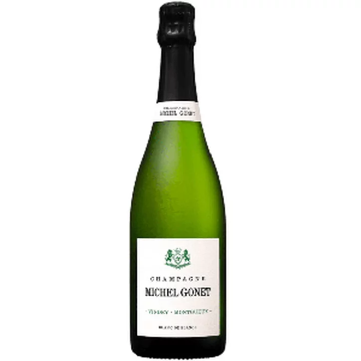 ヴァンデ・モングー ブラン・ド・ブラン・エクストラ・ブリュット