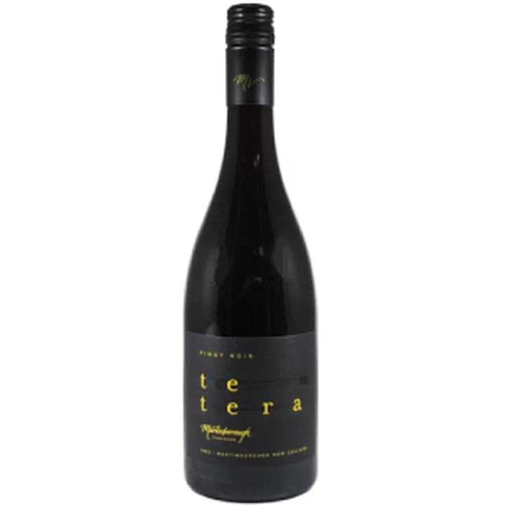 テ・テラ・ピノ・ノワール