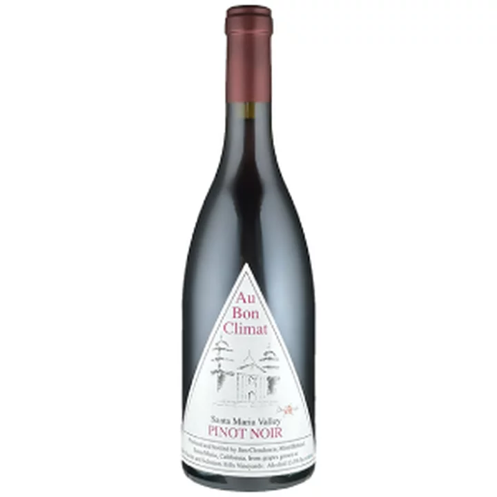 ピノ・ノワール・ミッションラベル