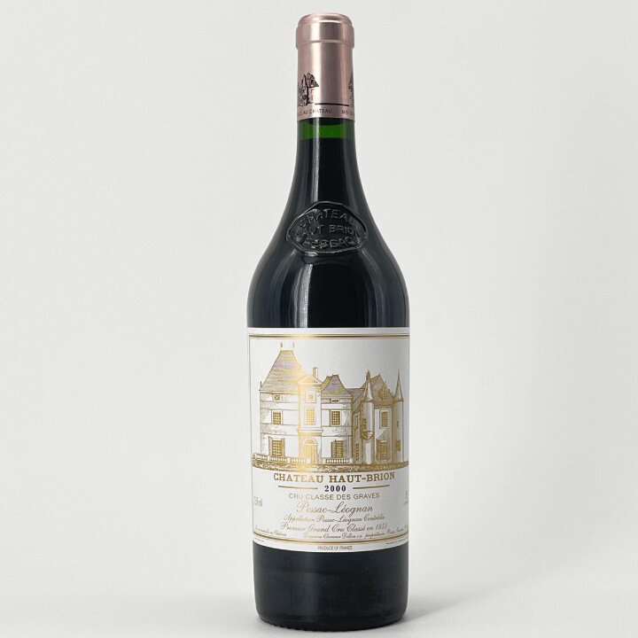 【WA99*獲得！】シャトー・オー・ブリオン 2000年-Château Haut Brion