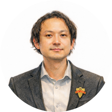 朝田店長の写真