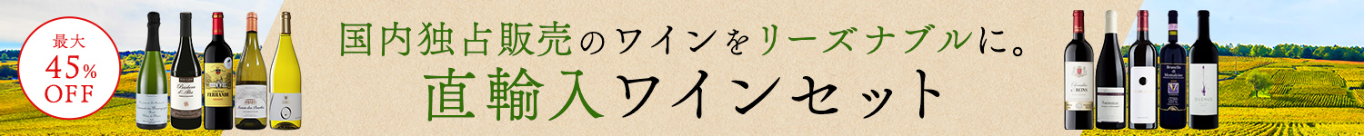 直輸入セット
