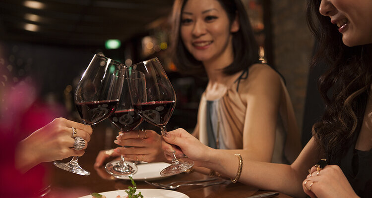 【1月スタート】ワイン入門～美味しく飲んで楽しく学ぼう～