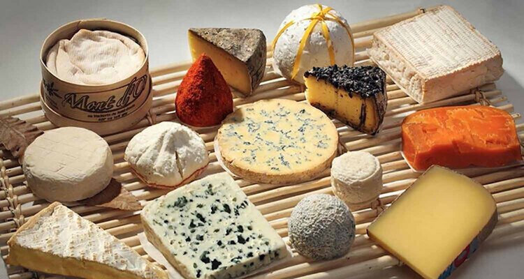フランスAOPチーズとチーズ料理を堪能しよう　　part1～産地同士のワイン＆チーズペアリング～