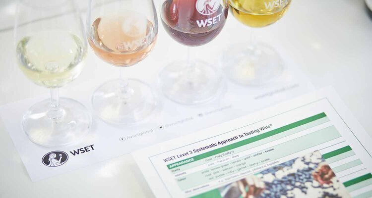 WSET®Level 3 Award in Wines～Explaing style and quality～
