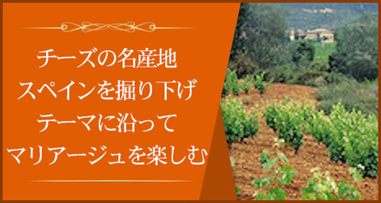 もっと楽しむスペインワイン プレミアムの会