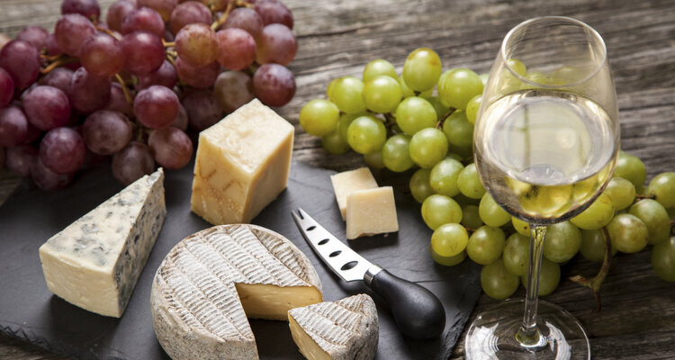 チーズ入門 part1（フランス編）旅するようにフランスのワインとチーズを巡ろう～ロワール、南フランス、シャンパーニュ～