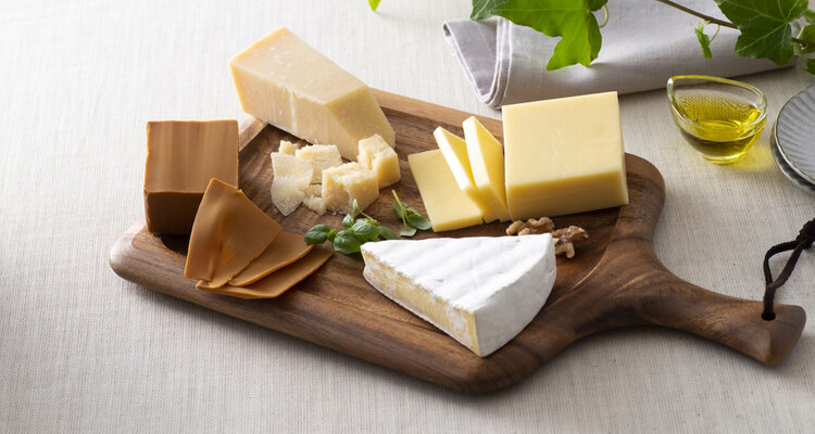 チーズ　ブラッシュアップ拘りのチーズを楽しみましょう！