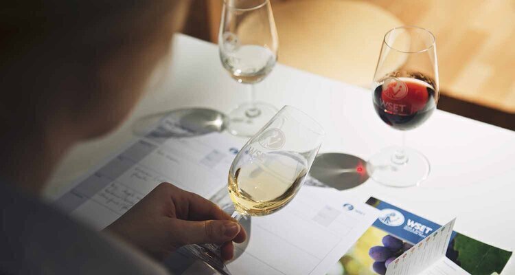 WSET®Level 2 Award in Wines～Looking behind the label～