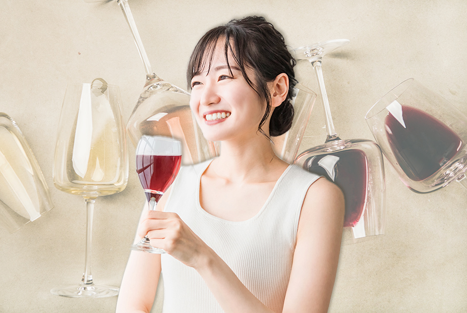 1カ月で学ぶワイン講座<br>【 テイスティング編 】